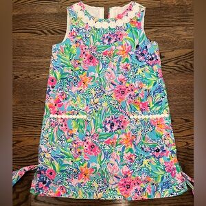 Lilly Pulitzer shift dress
